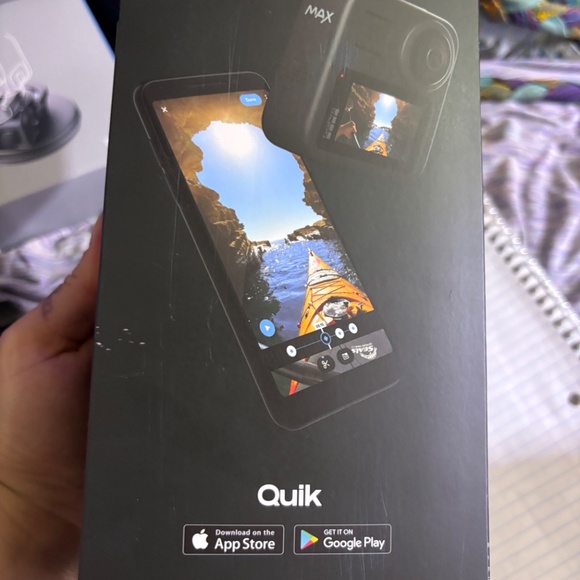 New in box max GoPro 11 Black - Picture 3 of 3